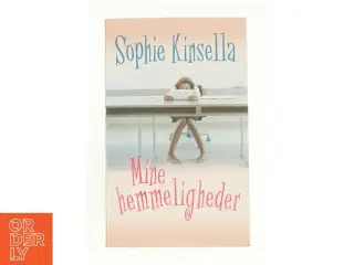 Mine hemmeligheder af Sophie Kinsella (Bog)