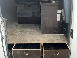 Bundskuffer til Transporter