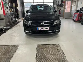 VW Tiguan 2,0 TDi 190 Highline DSG 4Motion