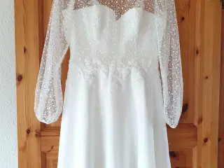 Konfirmationkjole str 44 