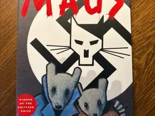 The Complete Maus tegneserie-roman