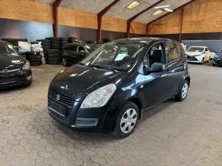 Suzuki Splash 1,0 GLS