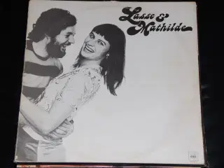 Lasse og Mathilde