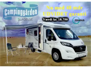 2018 - Hymer Exsis t 474   Til den kræsende campist.