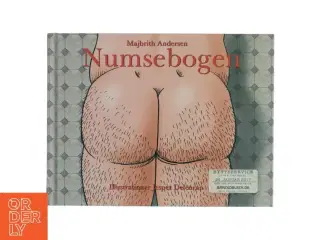 Mumsebogen af Majbrith Andersen (Bog)