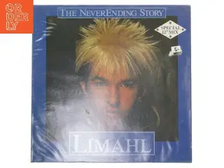 Limahl The NeverEnding Story LP fra EMI