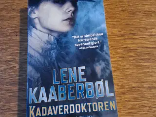 KADAVERDOKTOREN, LENE KAABERBØL