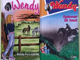 Wendy fra lindehøj