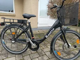 El Cykel  Sælges