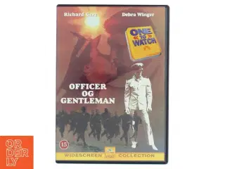Officer og Gentleman DVD