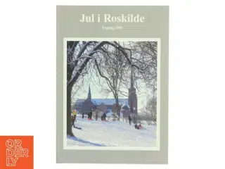 Bogserie om Roskilde