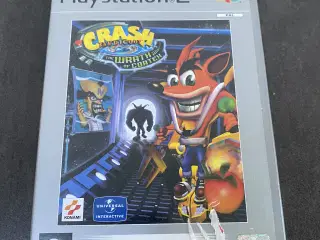 Crash Bandicoot PlayStation 2 spil