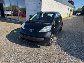 Peugeot 107 1,0 