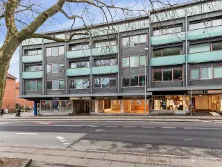 244 m² lyst lejemål med mange muligheder.