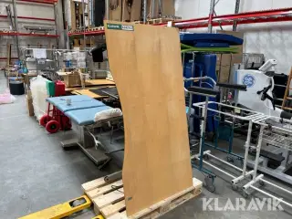 Hæve/sænke bord Bondo