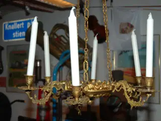 Lysekrone "kandelaber" antik