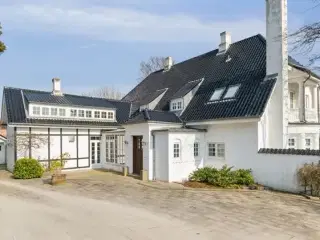 Majestætisk liebhavervilla i Risskov