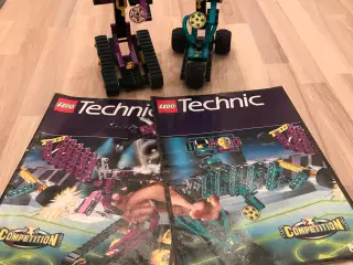 Lego Technic 8257