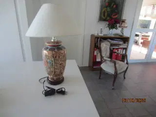 Cloisonne Lampe