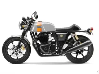 Royal Enfield Continental GT 650 Apex Grey