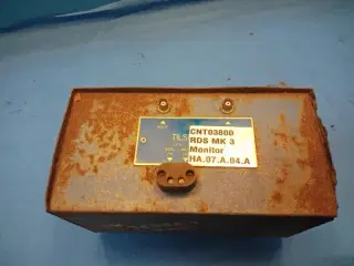 RDS MK.3 Monitor