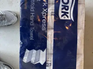 Tork H2 soft handtowel papir