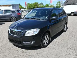 Skoda Fabia 1,2 12V Ambiente Combi