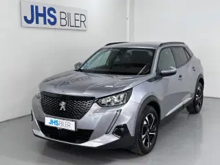 Peugeot 2008 1,2 PureTech 130 Allure Pack EAT8