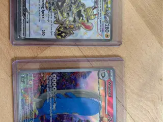 Pokemonkort sælges! :-) 