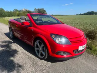 2008 Opel Astra TwinTop Turbo