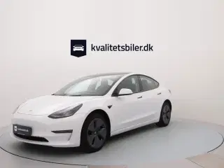 Tesla Model 3  RWD