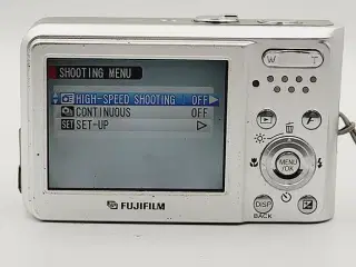 ⭐️- DIGITALKAMERA: Fujifilm Finepix F30