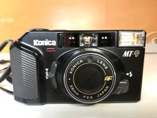 Konica MT-9 analog kamera - velholdt