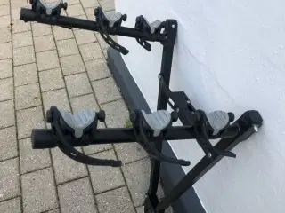 Cykelholder til anhængertræk