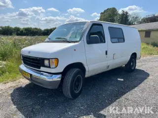 Varebil Ford Ecoline 250