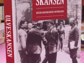 Ulveskansen, Hitlers hovedkvarter i Østpreussen