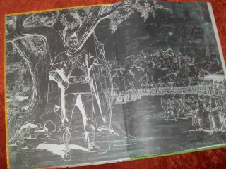 Robin Hood, Ramón de La Fuente