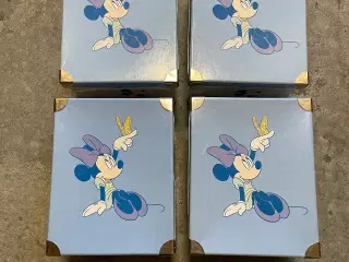 Søde Disney Opbevaringskasser