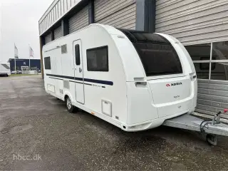 2018 - Adria Alpina 573 UP