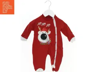 Heldragt med julemotiv (str. 62)