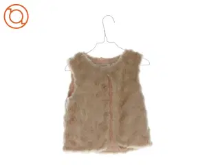Vest i plys fra H&M (str. 128 cm)
