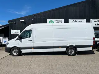 Mercedes Sprinter 316 2,2 CDi R3L Kassevogn aut.