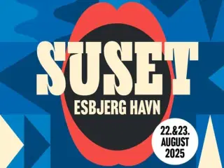 Suset partout billetter 