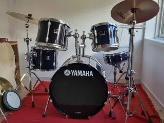 Yamaha trommesæt 