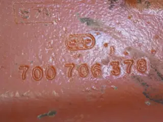 Massey Ferguson 190 Arm 700113610