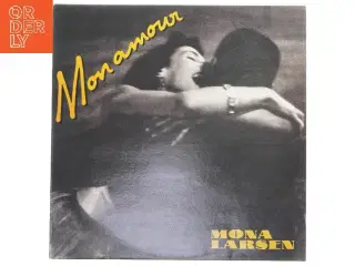 Mona Larsen - Mon Amour LP