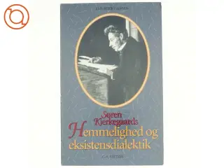 Hemmelighed og eksistensdialektik af Søren Kierkegaard (bog)