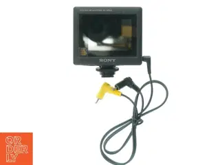 Sony LCD-farvemonitor fra Sony (str. 10x10x5,5 cm)