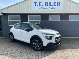 Citroën C3 1,2 PureTech 83 Feel