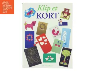 Klip et Kort af Gitte Schou Hansen (Bog)
